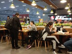 -麦当劳(郑州东高铁站店)