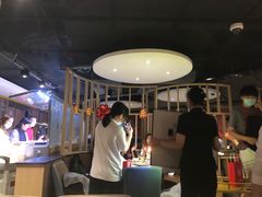 -海底捞火锅(崇文门新世界百货店)