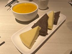 金瓜小米粥-九毛九西北菜(番禺万达店)