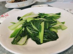 生炒高脚菜心-花城苑广府菜(侨鑫店)