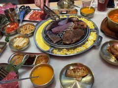 -韩宫宴烤肉·料理(青浦宝龙店)