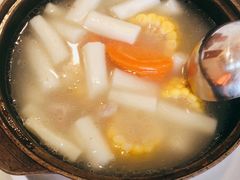 淮山玉米排滑煲-鹅公村·国家非遗传承(荔湾店)