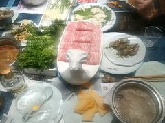 -名都晓荷塘主题火锅(春光路店)