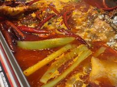 -雅佳神话·麻辣烤鱼(新街口店)