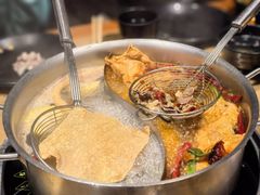 -手选潮汕鲜牛肉火锅(二七广场店)