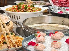 -芭夯兔·兔肉汤锅(新都店)
