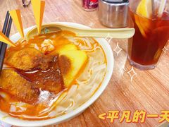 咖喱鸡翼河-百乐门粉面店(二龙喉分店)