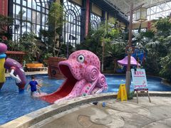 -郑州银基黄帝宫御温泉