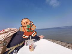 -太平洋咖啡(海滨泳场店)