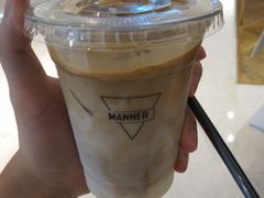 -Manner Coffee(芮欧百货店)