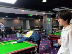 -叮叮台球·棋牌(西四店)