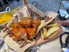 -安又胖韩国烤肉(美罗城店)