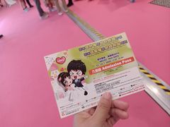 -香港会议展览中心演讲厅