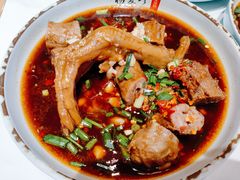-杨爱珍大排档(龙游店)