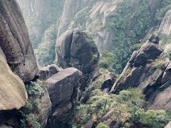 -三清山风景名胜区