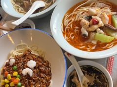 -奎元馆.百年奎元.非遗传承(西湖边的解放路店)