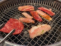 -厚贞日式烤肉(龙之梦店)