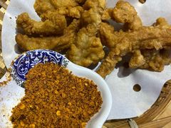 -裕鼎鲜·新中菜(八一广场万达店)