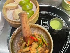 海南青柠无骨凤爪-椰庭·椰子鸡·创意玩家(晶耀前滩店)