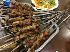 -西域美食蘭州拉面