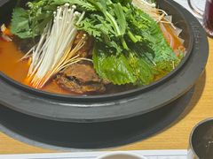 -韩香福脊骨汤锅(上杭路店)