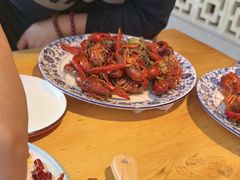 油焖小龙虾-满盆红龙虾(开发区店)