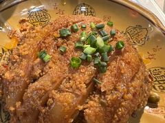 -牟记江湖特色重庆菜鱼蛋青蛙黄鳝海参(巴南区鱼洞鲁能店)