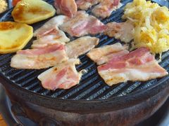 -石记老北京炙子烤肉(松园店)