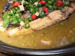 -令狐冲·炭烤活鱼(宝龙店)