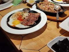 -豪客来牛排(天阳D32店)