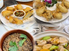 -美未居·老字号·地道顺德菜·桑拿鸡·鱼生(容桂店)