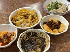 -继红顺河抄手名小吃