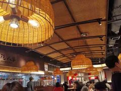 大堂-小隐人家(乐松店)