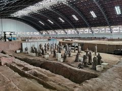 -秦始皇帝陵博物院(兵马俑)