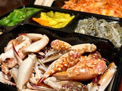 醉蟹钳-伊茉家的烤肉店(勒泰中心店)