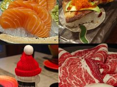 -满来寿喜烧(金虹桥店)