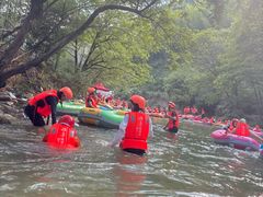 -雅鲁激流探险漂流