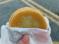 -半饱台式茶点