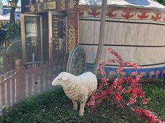 -大汗行宫园林餐厅