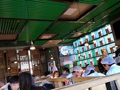 大堂-吕氏疙瘩汤·私家菜馆(慈云寺店)