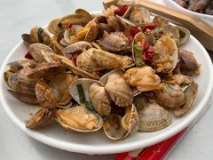 -玉园烧烤·海鲜辣炒