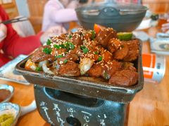 黑椒牛肉口蘑-村上一屋(回龙观店)