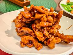 -玉华台饭庄(裕中西里小区店)