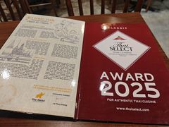 -Thai Market Restaurant( 04 Tran Quoc Toan)