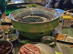 -山葵说·泥炉烤肉(泰达时尚E街区店)