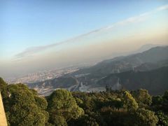 -水濂山森林公园