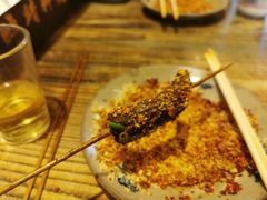-晓靖轩烧烤(沙河风情店)