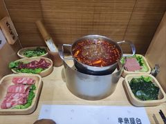 -独食火锅·半米屋台(直营总店)