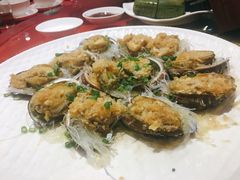 蒜蓉小鲍鱼-龙宝轩(坦洲店)