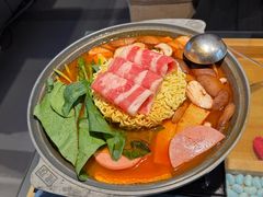 -金博士朝鲜民族餐厅(工大店)